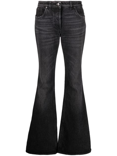 prada flare jeans|Prada Jeans for Women .